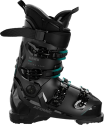 Skischuhe Atomic Hawx Ultra 130 S GW Black/Teal - 2024/25