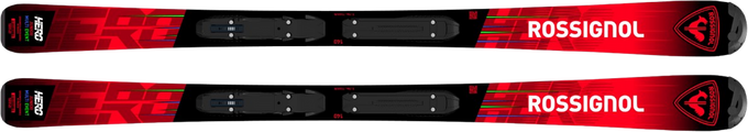 Ski Rossignol Hero Xpress JR 100-140 Kid-X - 2025/26