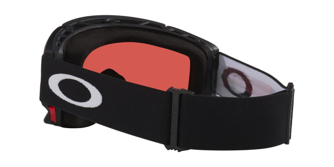 Brille Oakley Flow Scape M Matte Black/Prizm Snow Argon Iridium + Additional lens Prizm Snow Iced Iridium - 2025/26