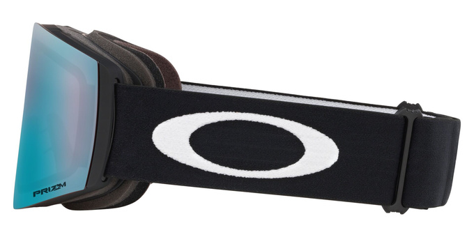 Goggles Oakley Fall Line L Matte Black/Prizm Snow Sapphire Iridum - 2025/26