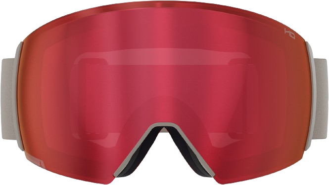 Brille Atomic Revent Q HD Sand + Additional Lens - 2025/26