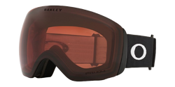 Goggles Oakley Flight Deck L Matte Black/Prizm Snow Garnet - 2025/26