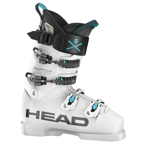 Skischuhe HEAD Raptor WCR 2 RV White - 2025/26