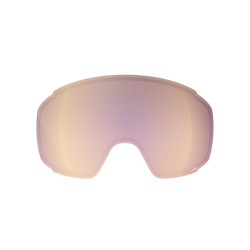 Glas für die Brille POC Zonula/Zonula Race Lens Clarity Intense/Cloudy Coral - 2025/26