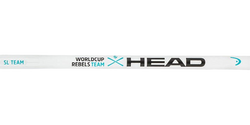 Ski poles HEAD Worldcup SL JR White - 2025/26
