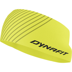 Stirnband Dynafit Speed Dryarn Headband Ultra Yellow - 2025/26