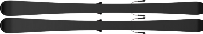 Skis Atomic Redster J4 + L 6 GW Red/Black - 2024/25