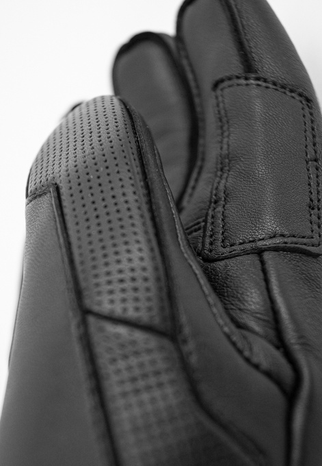 Gloves Reusch Master Pro Black - 2025/26