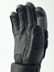 Gloves Hestra GSL Race Trigger Black - 2025/26