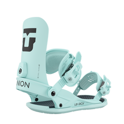 Snowboard Bindings Union Legacy Aqua (Woman) - 2025/26