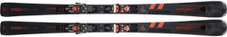 Ski Rossignol Forza 60° V-Ti + Look Spx 12 Konekt GW B80 Hot Red - 2024/25