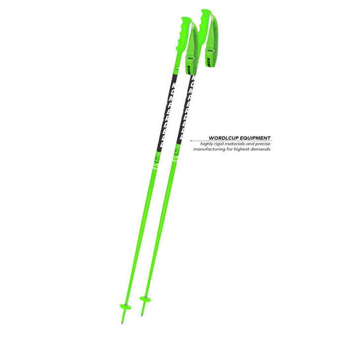 Skistöcke Komperdell Nationalteam Profi 19mm - 2025/26