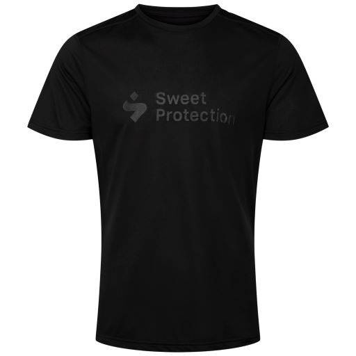 Fahrradtrikot SWEET PROTECTION Hunter Ss Jersey M Black - 2022