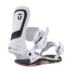 Snowboard Bindings Union Ice Grey - 2025/26