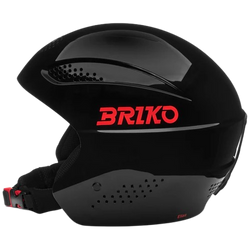 Helm Briko Elias Shiny Black - 2025/26