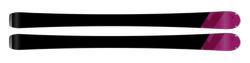 Skis HEAD E-Total Joy SW +  Protector SLR 11 GW BR.90 [N] Matt Black - 2025/26