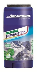 HOLMENKOL Natural Skiwax Stick