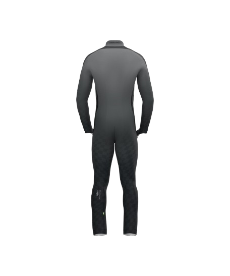 Race Suit Energiapura Competition Black (unsulated, padded) - 2025/26