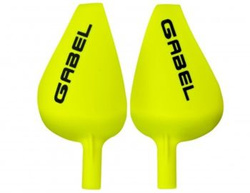 Schlagschutz Gabel Gate Blocker JR Yellow - 2025/26