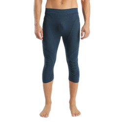 Thermounterwäsche UYN Man Evolutyon Biotech UW Pants Medium Blue Poseidon - 2024/25