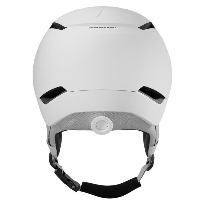 Skihelm Atomic Revent Visor JR White Heather - 2025/26