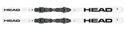 Skis HEAD WCR E-GS Rebel + Race Plate WCR Team + Freeflex 11 Race - 2024/25