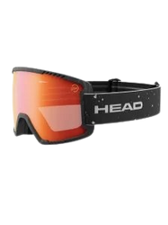 Brille HEAD Neves Rethink Red/Grey - 2025/26