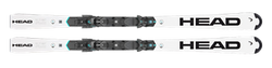 Ski HEAD WCR E-SL Rebel 151 cm + Freeflex 11 Race - 2025/26