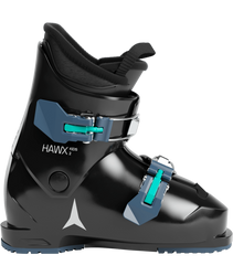 Skischuhe Atomic Hawx Kids 2 Black/Teal – 2025/26