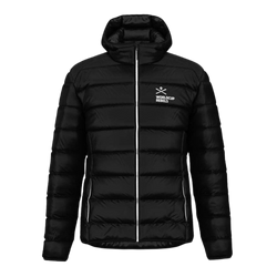 Jacke HEAD Race Kinetic Hooded Jacket Men Black - 2025/26