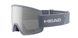 Goggles HEAD Contex Pro 5K Chrome/Ash - 2025/26