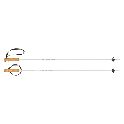 Ski poles HEAD Joy Grey/White - 2025/26