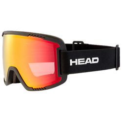 Brille HEAD Contex Red Black - 2025/26