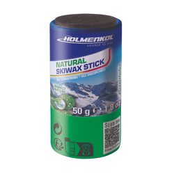 Ski wachs HOLMENKOL Natural Skiwax Stick