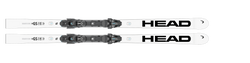 Ski HEAD WCR E-GS Rebel + Race Plate WCR 14 short + Freeflex 11 Race - 2025/26