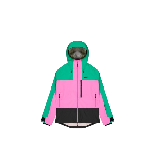 Jacke Picture Sylva 3L Super Pink - 2025/26