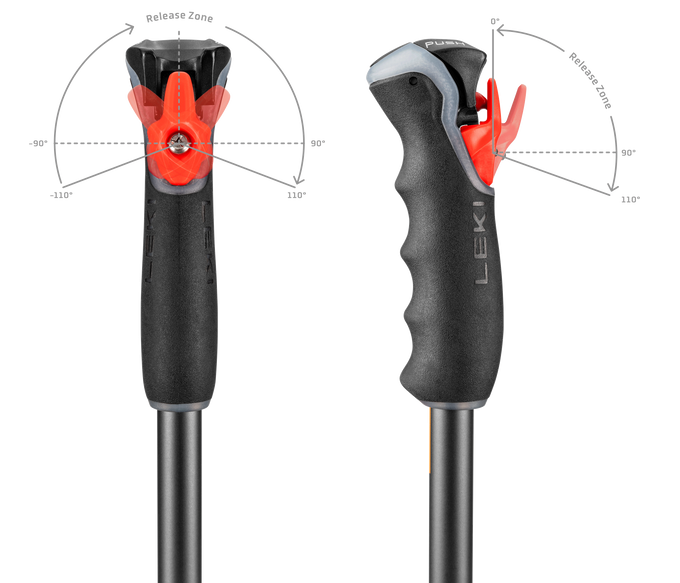 Skistöcke LEKI Peak Vario 3D - 2025/26