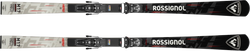Skis Rossignol Hero Master LT R22 + Spx 14 Rockerace Black Red - 2025/26