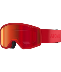 Goggles Atomic Four JR XS Flash Red - 2025/26