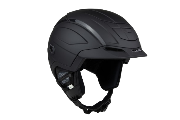 Helmet Casco Sp-5 Prime Black - 2025/26