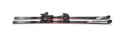 Skis Nordica Dobermann Multigara DC Fdt + Comp 13 FDT - 2025/26