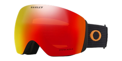 Goggles Oakley Flight Deck L Black Thermal Prizm Snow Torch Iridium - 2024/25