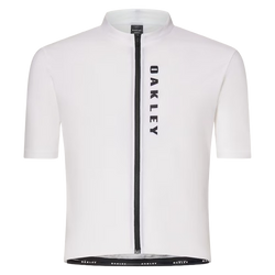 Fahrradtrikot Oakley Icon Classic Jersey 2.0 White - 2025