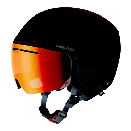 Helm HEAD Cinema Pro Black - 2025/26