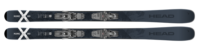 Ski HEAD Kore X 80 LYT-PR + PRW 11 GW - 2025/26