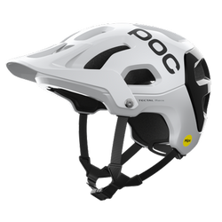 Fahrradhelm POC Tectal Race MIPS Hydrogen White/Uranium Black 2025