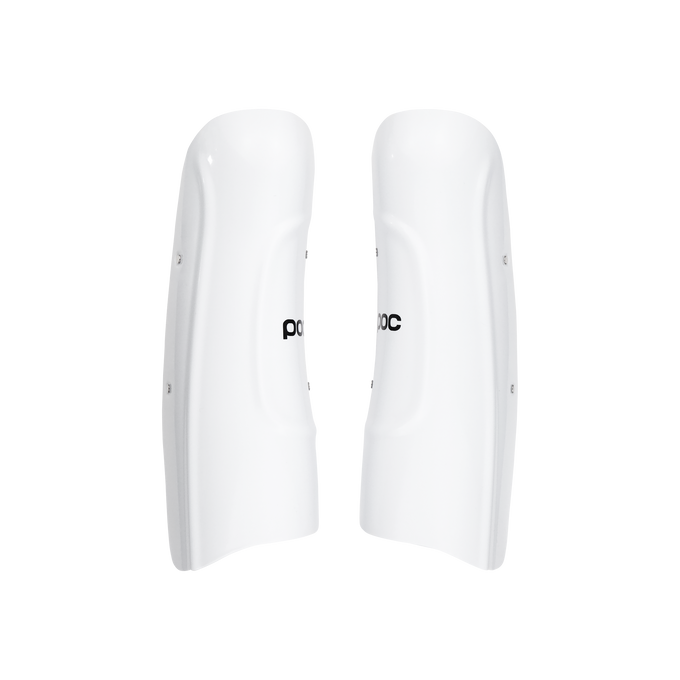 Shin guards POC Shins Classic Hydrogen White - 2025/26