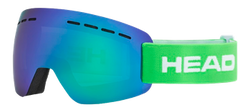 Goggles HEAD Solar FMR Green - 2025/26