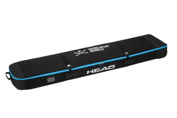 HEAD SMU 4 Pairs Ski Bag - 2025/26
