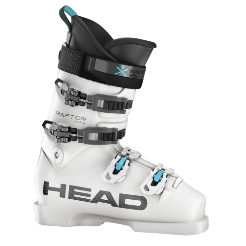 Skischuhe HEAD Raptor WCR 6 SC RV White - 2025/26